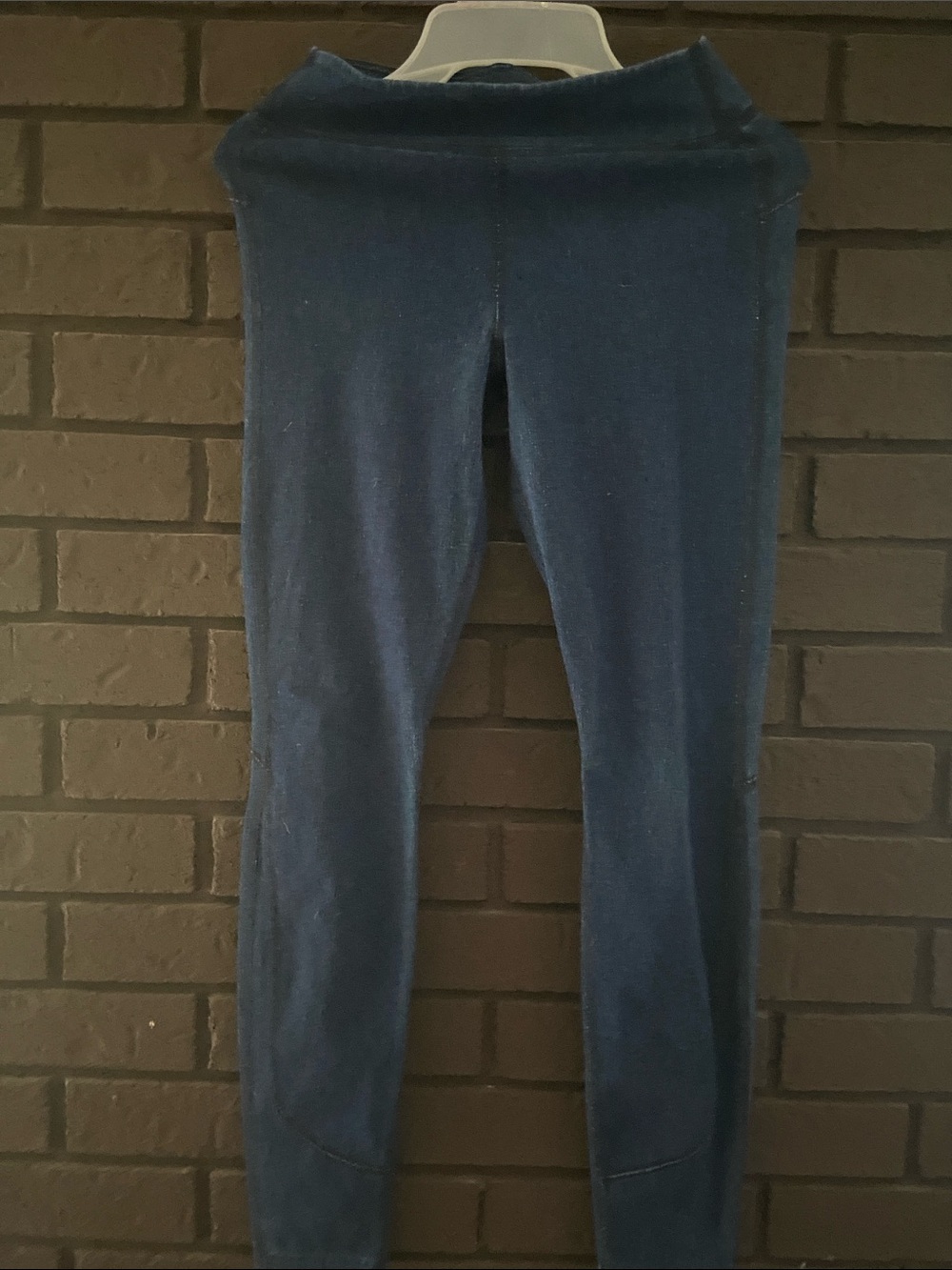 Joe's Jeans Skinny Pants in Dark Blue